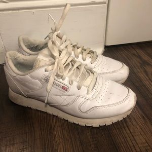 Reebok women’s classics